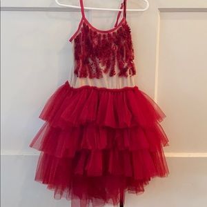 Tutu Du Monde Scarlet Superstition - 4-5